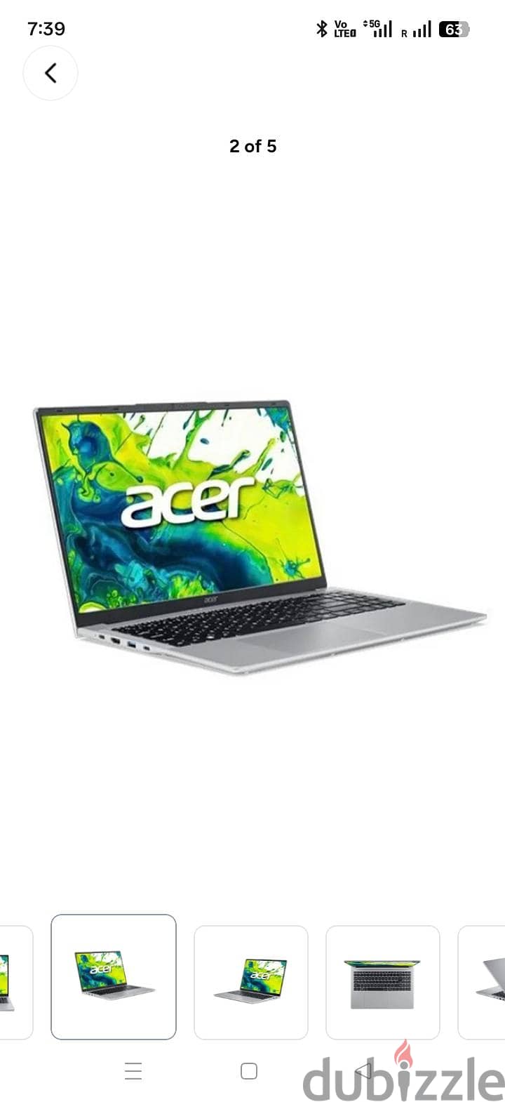 Acer Other Model 3
