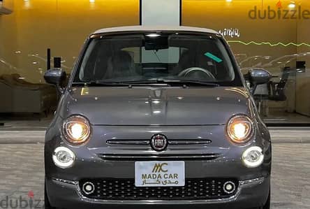 فيات 500 2024