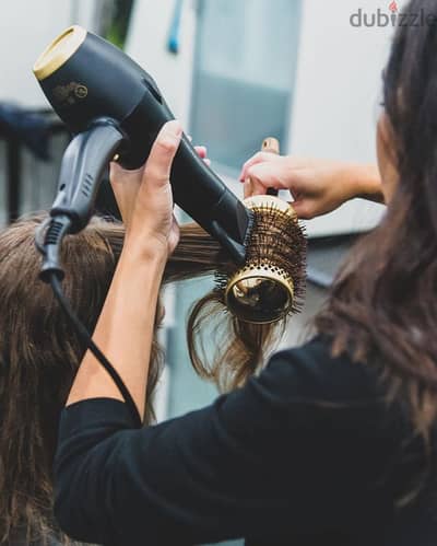 Urgent recruitment (Hairdresser) in Riyadh