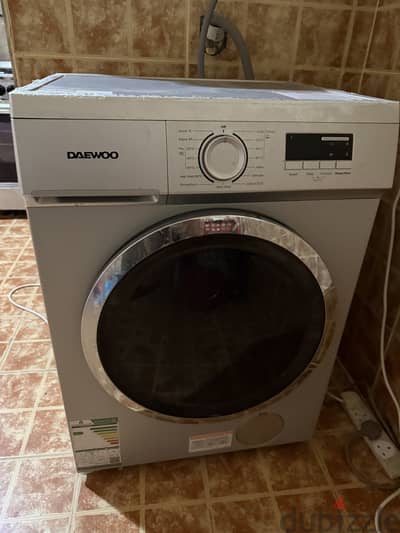 Washing machine 7kg