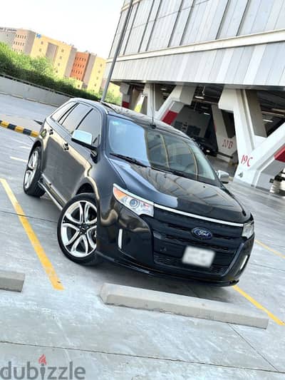 Ford Edge 2013 SPORT Version