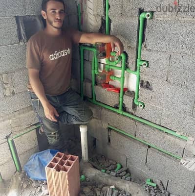 سباك و كهربائي في حي العارض