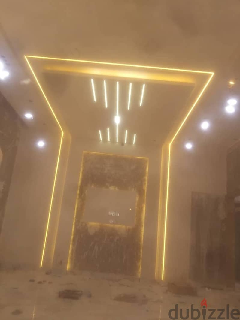 سباك و كهربائي في حي العارض 1
