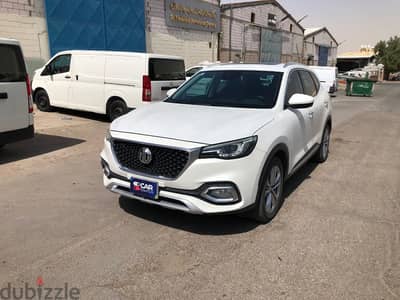 MG HS 2020