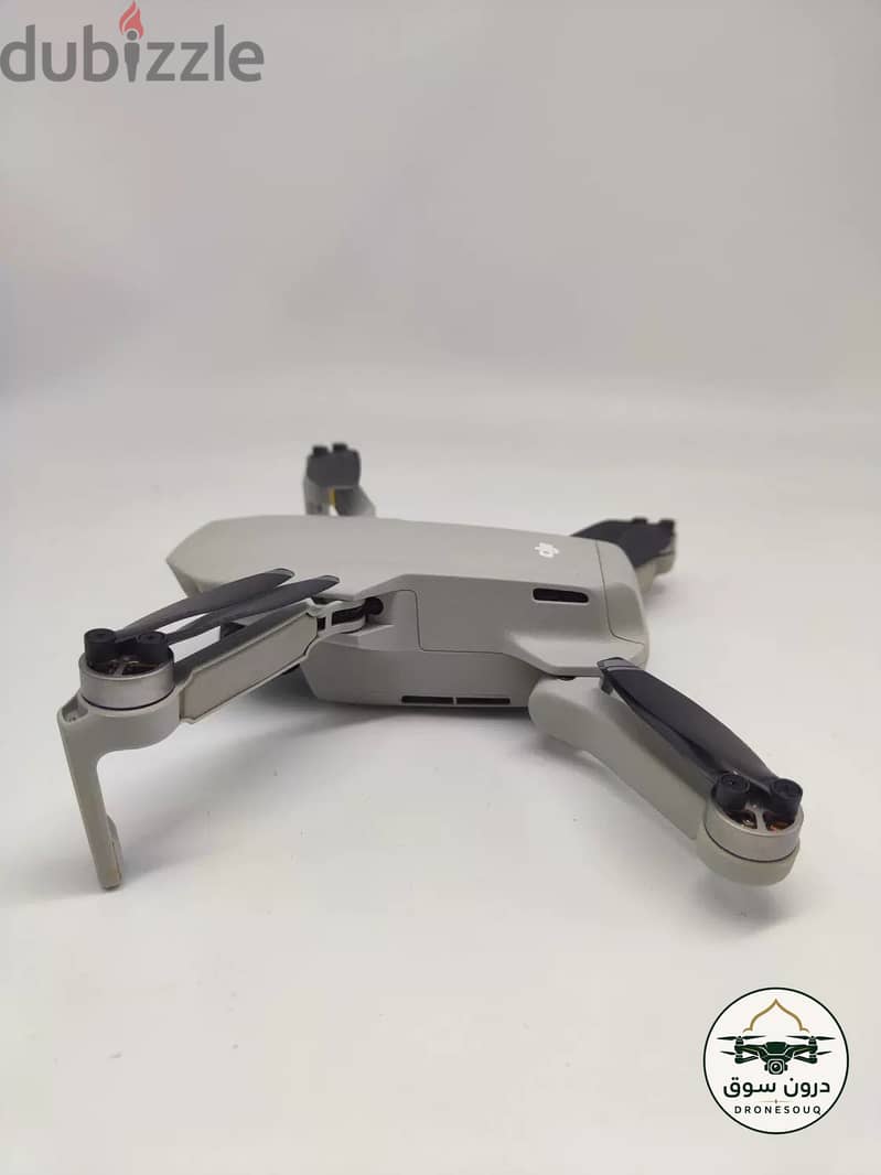 درون DJI Mini الجيل الأول فلاي مور كومبو مستعمل 3