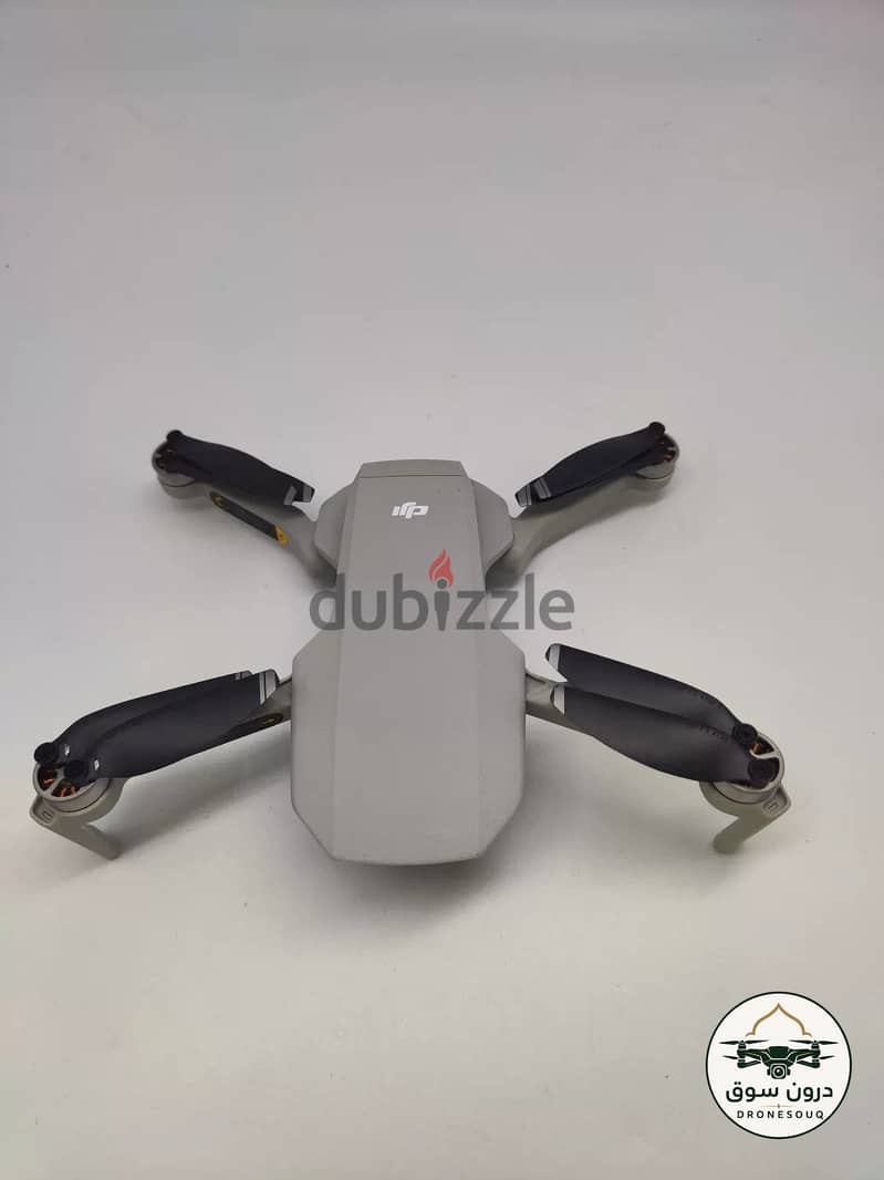 درون DJI Mini الجيل الأول فلاي مور كومبو مستعمل 5