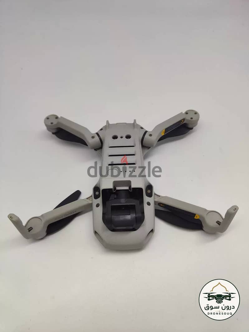 درون DJI Mini الجيل الأول فلاي مور كومبو مستعمل 6