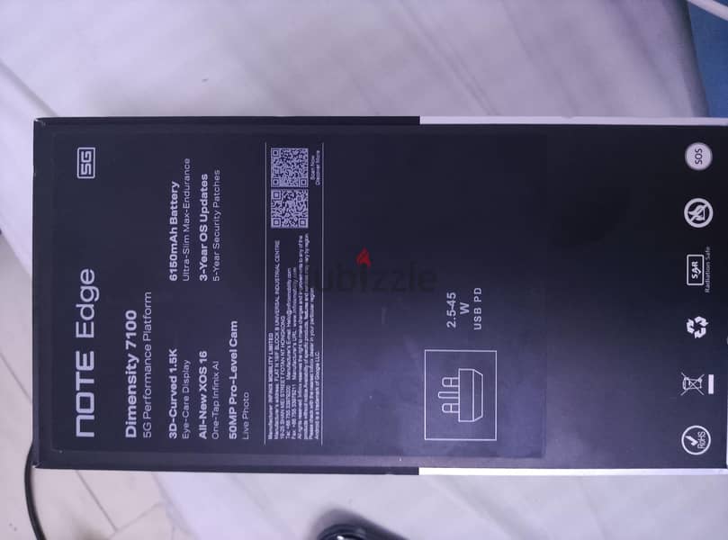 Infinix Other Model 4