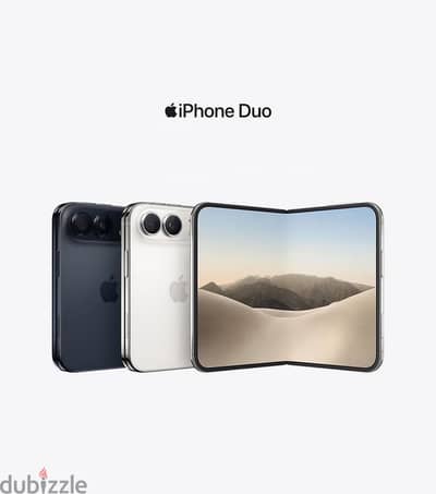 Apple iPhone Duo 256GB, 512GB, 1TB, 2TB