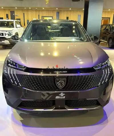 بيجو 3008 - 2026 GT