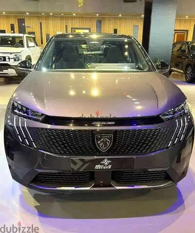بيجو 3008 - 2026 GT