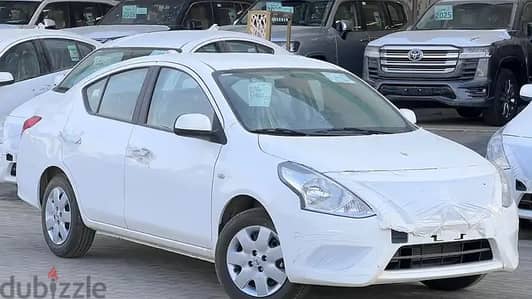 نيسان صني 2025 خليجي