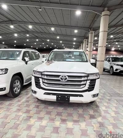 تويوتا لاند كروزر 2024 GXR L4
