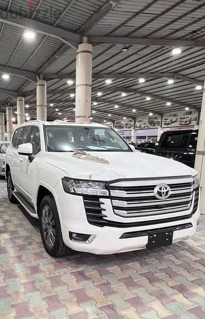 تويوتا لاند كروزر 2024 GXR L4