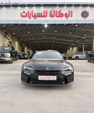 لكزس IS350 F SPORT جديدة 2026 | New Lexus IS350 F SPORT 2026