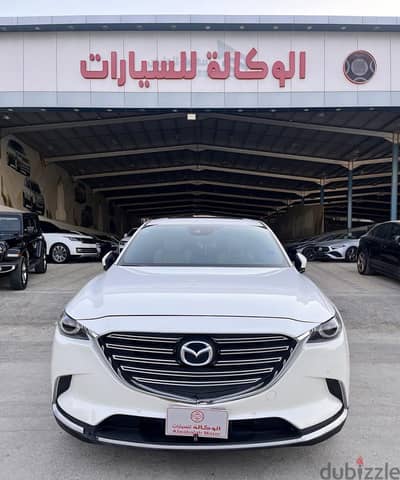 مازدا CX9 2023 مستعملة | Used Mazda CX9 2023