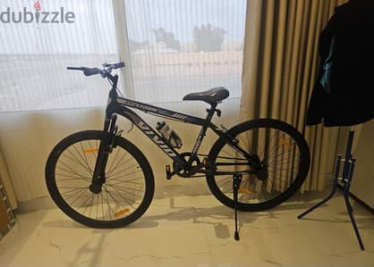 Hardly used cycle for immediate sale