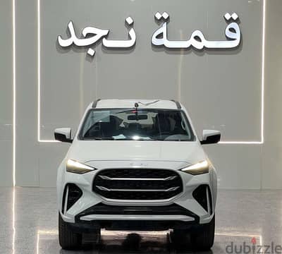 إيسوزو MUX 2026 ديزل أوتوماتيك | Isuzu MUX 2026 Diesel Auto