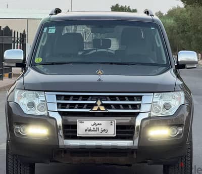 باجيرو 2016 فل أوبشن | Pajero 2016 Full Option