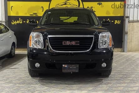 جي إم سي يوكون 2013 | GMC Yukon 2013