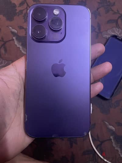 Apple - iPhone 14 Pro
