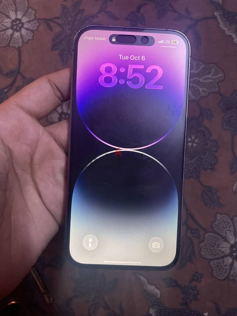 Apple - iPhone 14 Pro 1