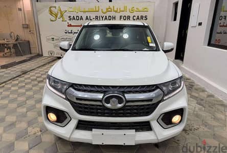 جريت وول وينجل 7 ديزل 2026 | Great Wall Wingle 7 Diesel 2026