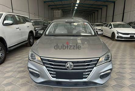 إم جي 5 2025 بالتقسيط | MG 5 2025