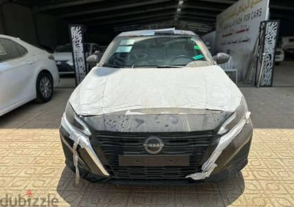نيسان التيما ٢٠٢٦ | Nissan Altima 2026