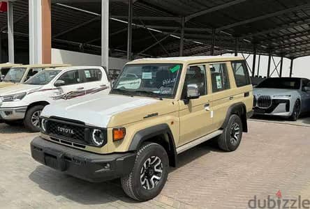 تويوتا لاند كروزر 2026 | Toyota Land Cruiser 2026
