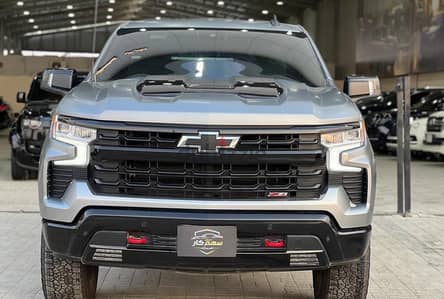 شيفروليه سيلفرادو 2025 | Chevrolet Silverado 2025