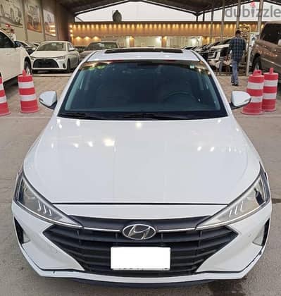 هيونداي إلنترا 2019 | Hyundai Elantra 2019