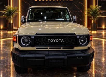 تويوتا كوارتر 2026 جديدة | 2026 Toyota Quarter New
