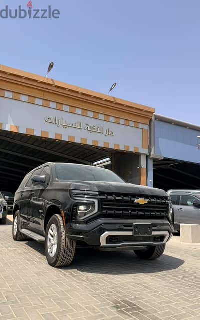 شيفروليه تاهو 2026 | Chevrolet Tahoe 2026