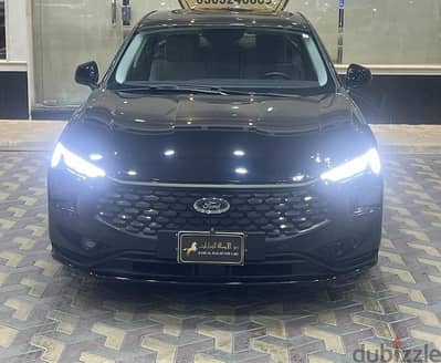 فورد توروس ترند 2023 | Ford Taurus Trend 2023