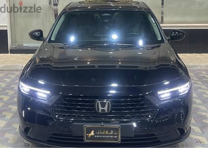 هوندا أكورد 2025 شبه فل | Honda Accord 2025 Semi-Full