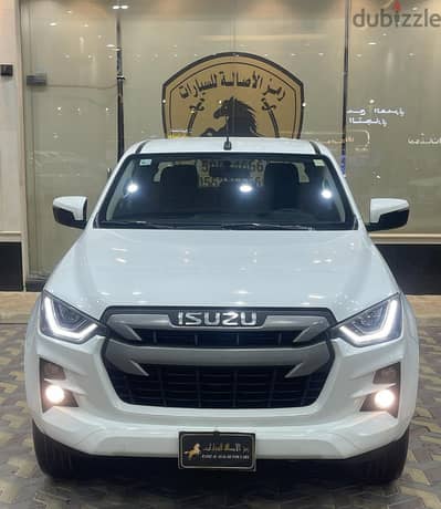 ايسوزو دي ماكس 2022 | Isuzu DMax 2022