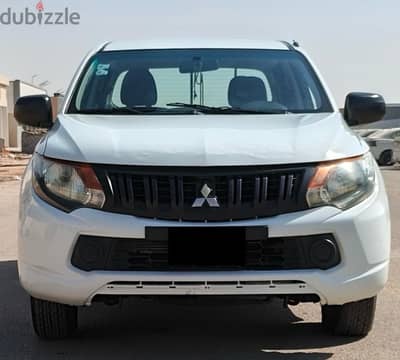 ميتسوبيشي L200 2018 ديزل | Mitsubishi L200 2018 Diesel