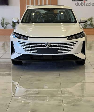 شانجان ايدو بلس 2026 | Changan Eado Plus 2026