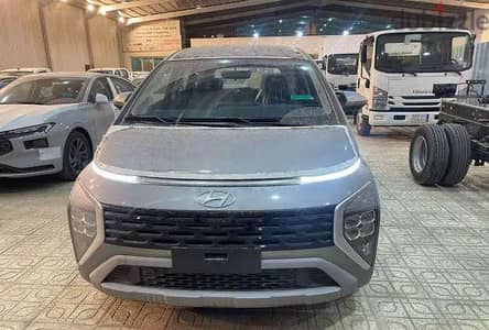 هيونداي ستارجيزر 2025 | Hyundai StarGazer 2025