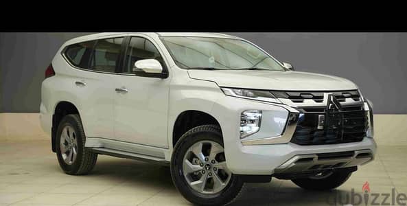 ميتسوبيشي مونتيرو ٢٠٢٥ ديزل | Mitsubishi Montero 2025 Diesel