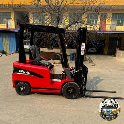 للإيجار فوركلفت رافعة شوكية للإيجار الدمام الرياض #0550574323