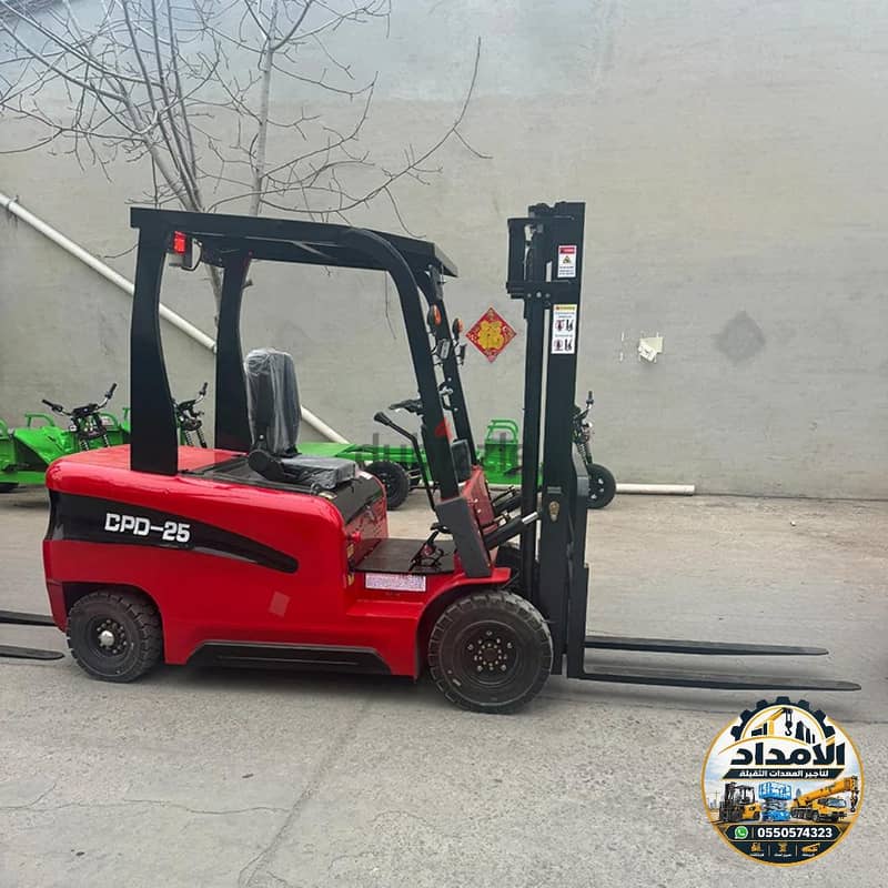 للإيجار فوركلفت رافعة شوكية للإيجار الدمام الرياض #0550574323 2