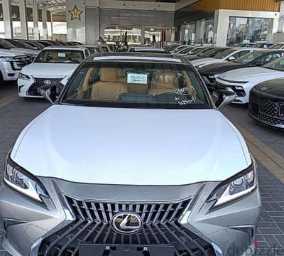 لكزس ES 250 AA 2025 | Lexus ES 250 AA 2025