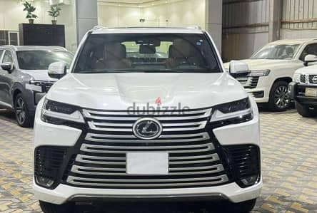 لكزس LX600 BB 2023 | Lexus LX600 BB 2023