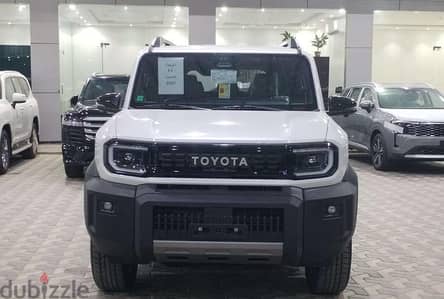لاند كروزر FJ 2027 فل أوبشن | 2027 Land Cruiser FJ Full Option