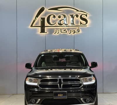 دودج دورانجو 2014 بحالة ممتازة | Dodge Durango 2014 Excellent