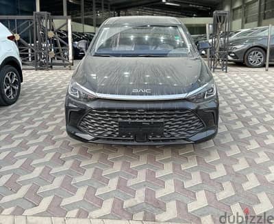 بايك U5 بلس فاخرة 2026 جديدة | BAIC U5 Plus Luxury 2026 New