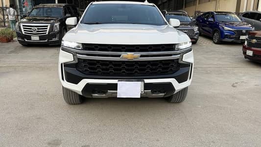 شيفروليه سوبربان 2021 | Chevrolet Suburban 2021