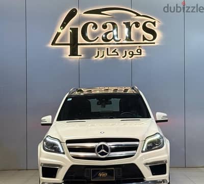 مرسيدس GL500 2014 | Mercedes GL500 2014